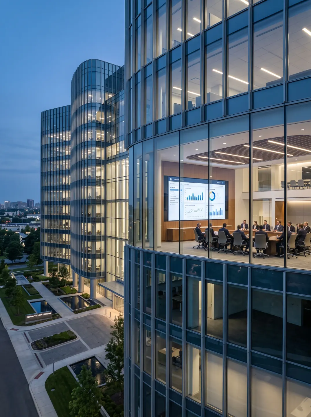 Enterprise & Corporate Operations