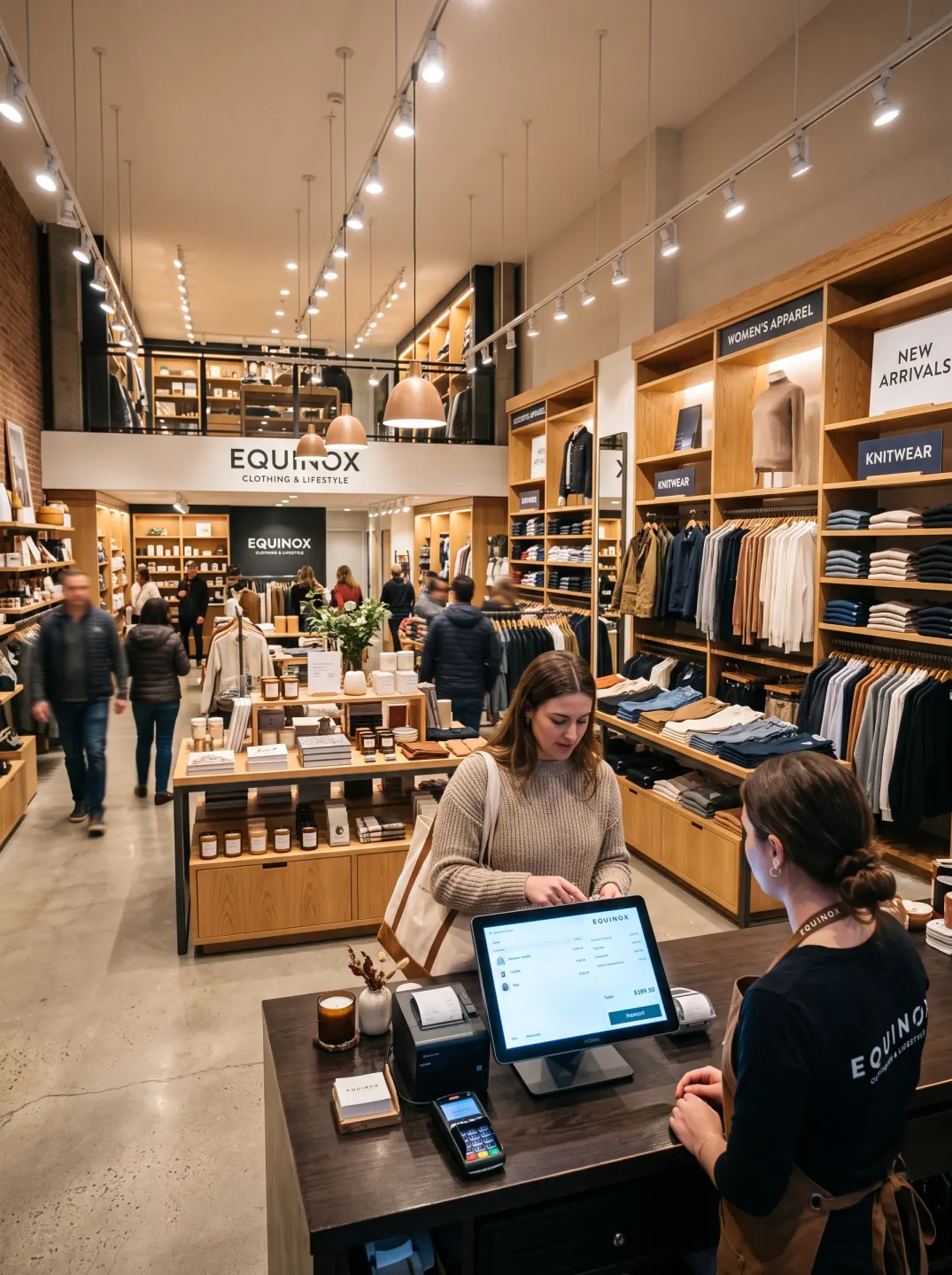 Retail & Multi-Branch Business