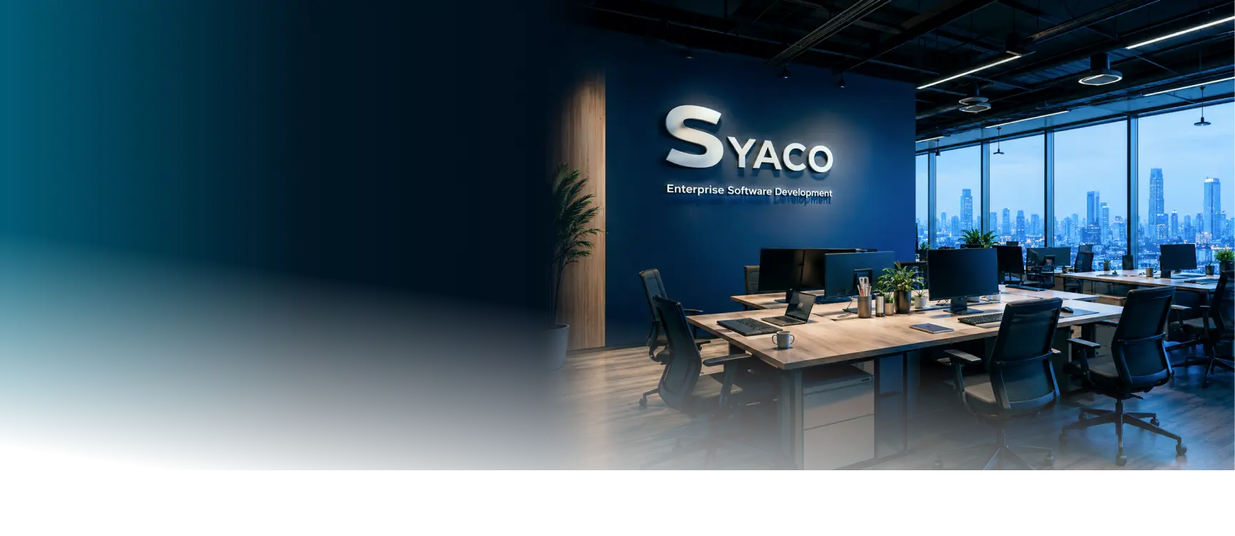 About SYACO Office